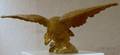 Goldpainted Cast Iron Eagle