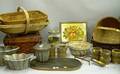 Group of Miscellaneous Country and Collectible Items