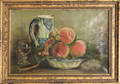 Oil on canvas still life