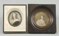 Two Portrait Miniatures of Women