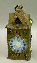 Bradley and Hubbard Parade Clock Case