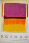 Rothko 19031970 A Retrospective The Solomon R Guggenheim Museum New York October 27 1978Janua