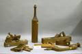 Group of Woodworkers Wooden Planes Tools Etc