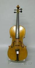 German Violin c 1900