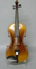 Modern German Violin c 1920