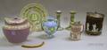 Seven Assorted Wedgwood Dip and Solid Jasper Items