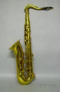 American Tenor Saxophone HN White Company Cleveland