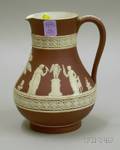 Wedgwood Crimson Jasper Dip Jug