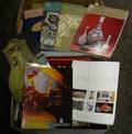 Collection of 1980s90s 20th Century Decorative Arts Auction Catalogues