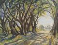 Jules Andre Smith American 18801959 Shaded Path