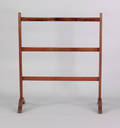 New England butternut drying rack mid 19th c