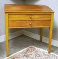 Country Pine Lifttop Schoolmasters Desk