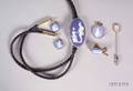 Four Wedgwood Jasper Items