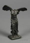 Bronze Grand Tour Figure of Winged Victory Nike of Samothrace