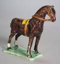 Staffordshire Pearlware Model of a Horse