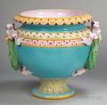 Minton Majolica Garden Pot