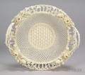 Belleek Henshalls Twig Basket