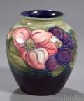 Moorcroft Pottery