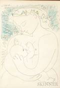 Pablo Picasso Spanish 18811973 Maternite