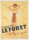 Roger Perot French 19081976 Corsets Le Furet