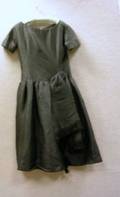 Vintage Christian Dior Black Dress