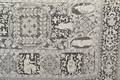 Needlework and Bobbin Lace Table Cover