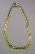 18kt Gold Chain Necklace