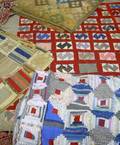 Four 20th Century Patchwork Quilts