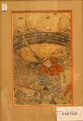 Lot of Three Asian Woodblock Prints