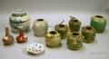 Eleven Pieces of Assorted Chinese Ceramics
