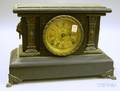 Seth Thomas Adamantine Mantel Clock