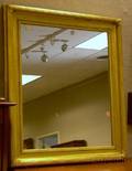 Classicalstyle Giltwood Mirror