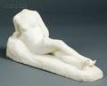 Max Kalish American 18911945 Reclining Nude