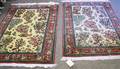 Pair of IndoPersian Rugs
