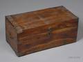 Small Chinese Export Brassbound Camphorwood Chest
