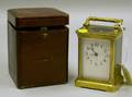French Carriage Clock