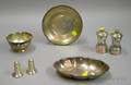 Seven Sterling Silver Table Items