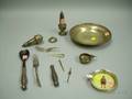 Group of Assorted Sterling Silver Articles and Fragments