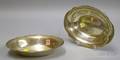 Pair of Dominick  Haff Sterling Silver Open Serving Bowls