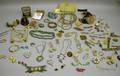 Assortment of Estate Modern and Designer Costume Jewelry and Other Items