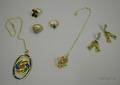 Group of Assorted Gold Estate Jewelry