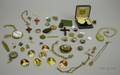 Group of Miscellaneous Estate Jewelry and Findings
