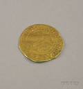 AustrianMonrovian Matthias 161219 1614 Gold HalfTaler Coin