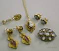 Group of Estate Jewelry