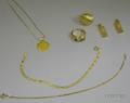 Small Group of 14kt Gold Jewelry