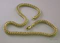 14kt Gold Flexible Necklace