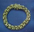 18kt Gold Curb Link Bracelet