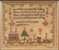 Needlework Sampler