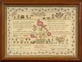 Needlework Sampler