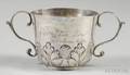 Silver Caudling Cup